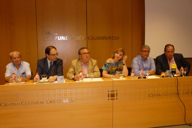 La Plataforma de Innovación Social organiza varias actividades solidarias a favor de Cáritas y Cruz Roja de Molina de Segura - 1, Foto 1