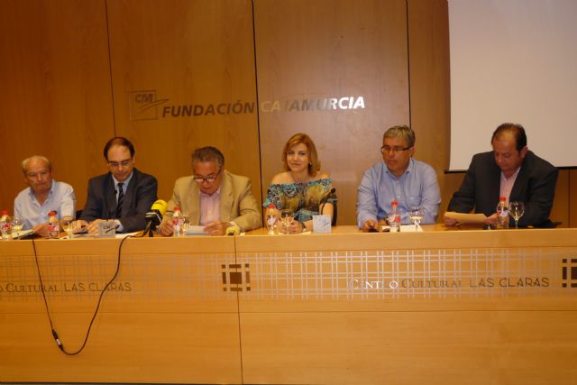 La Plataforma de Innovación Social organiza varias actividades solidarias a favor de Cáritas y Cruz Roja de Molina de Segura - 2, Foto 2