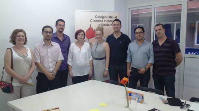 Cambios en la Junta de Gobierno del Colegio de Ciencias Políticas y Sociología - 1, Foto 1