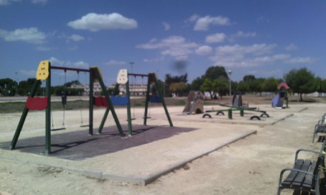 El Ayuntamiento consigue desbloquear el Plan Parcial de San Blas, y asume, por fin,  el mantenimiento de los servicios urbanísticos de la urbanización - 1, Foto 1