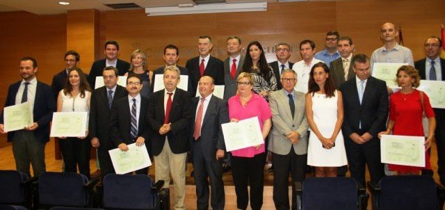 La Consejería de Agricultura y Agua entrega los Premios de Desarrollo Sostenible - 1, Foto 1