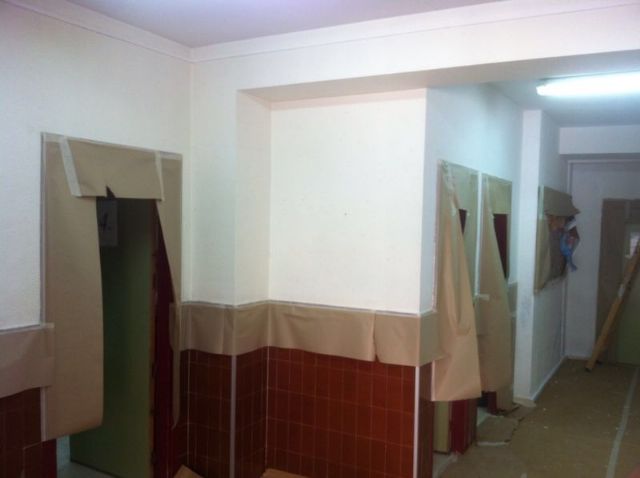 El Ayuntamiento está ejecutando obras en los centros escolares de enseñanza del municipio - 1, Foto 1