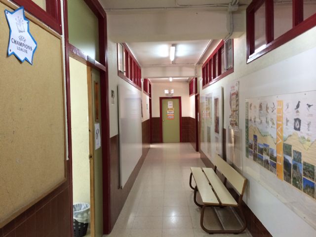 El Ayuntamiento está ejecutando obras en los centros escolares de enseñanza del municipio - 4, Foto 4