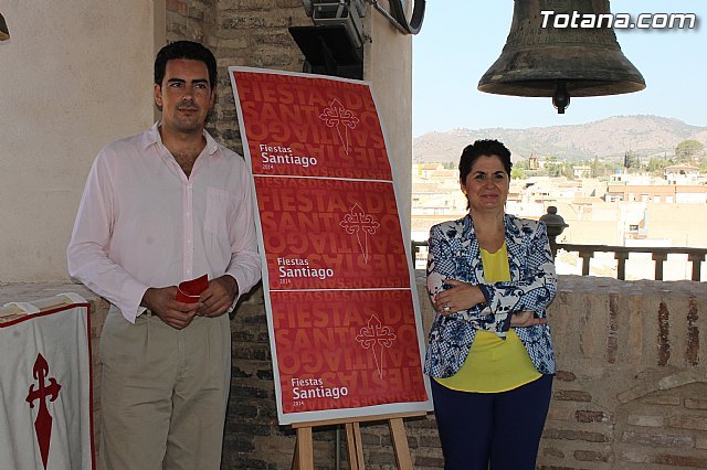 Fiestas Santiago 2014, Foto 1