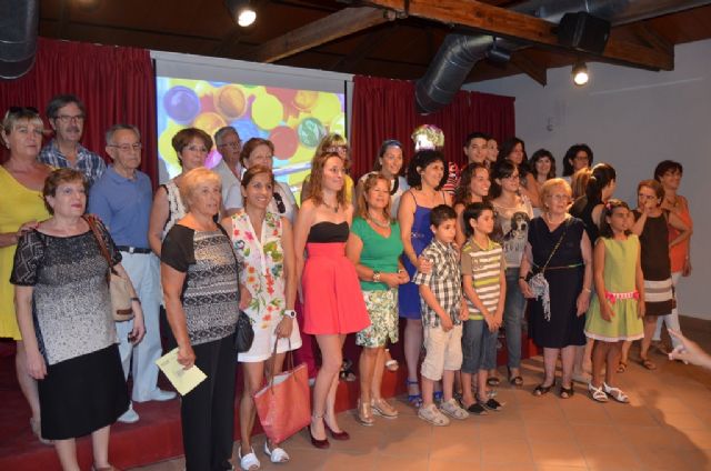 El Taller municipal de pintura despide el curso con una macro exposición en el museo local - 1, Foto 1