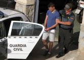 La Guardia Civil detiene a dos personas por el robo de cobre y material metlico en Avileses-Murcia y Mula