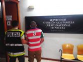 La Polica Nacional detiene en Murcia a un ciudadano britnico condenado por agresin sexual y corrupcin de menores
