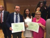 El Ayuntamiento de Cartagena premiado por su labor de Educacin Ambiental