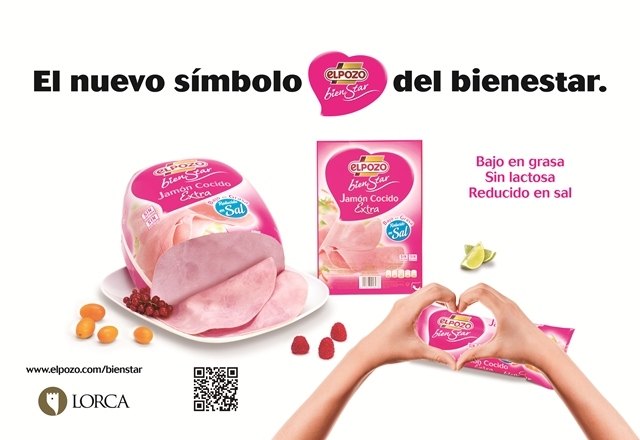 ElPozo premiar este verano a quienes “dibujen su corazn con las manos”, Foto 1