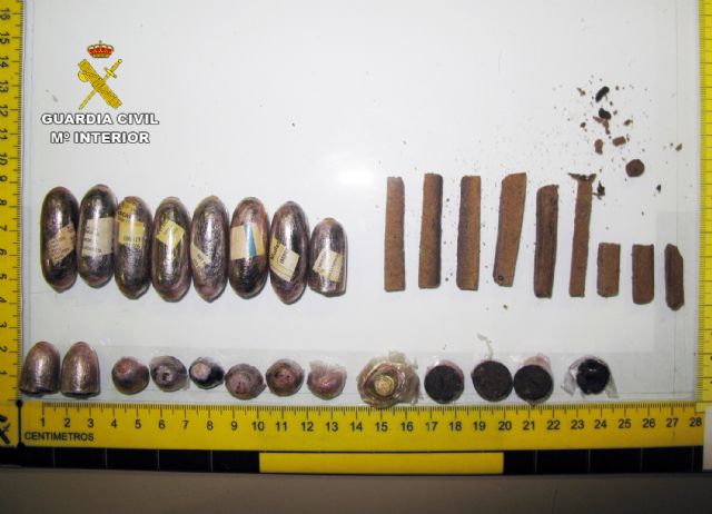 La Guardia Civil desmantela dos puntos de venta de droga ´al menudeo´ del Mar Menor - 3, Foto 3