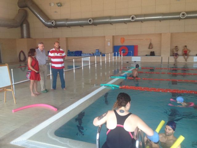 En marcha la Escuela de Verano Adaptada Municipal Icue-Miralmonte - 1, Foto 1