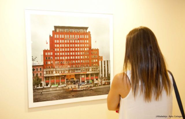 Noruega bajo la mirada de Alfredo Cáliz en La Mar de Arte - 4, Foto 4