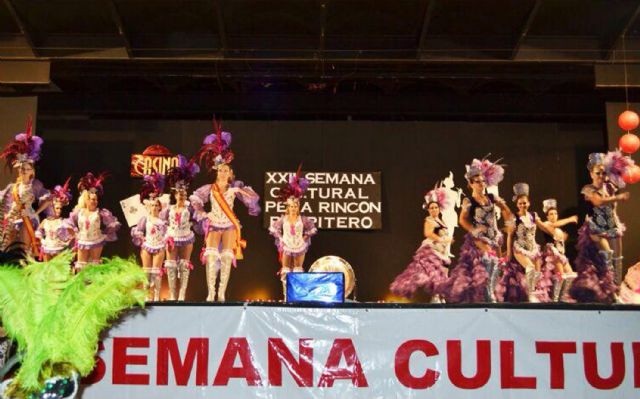 El Rincón Pulpitero arranca su XXII Semana Cultural en Las Torres de Cotillas - 1, Foto 1