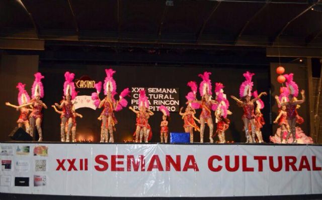 El Rincón Pulpitero arranca su XXII Semana Cultural en Las Torres de Cotillas - 4, Foto 4