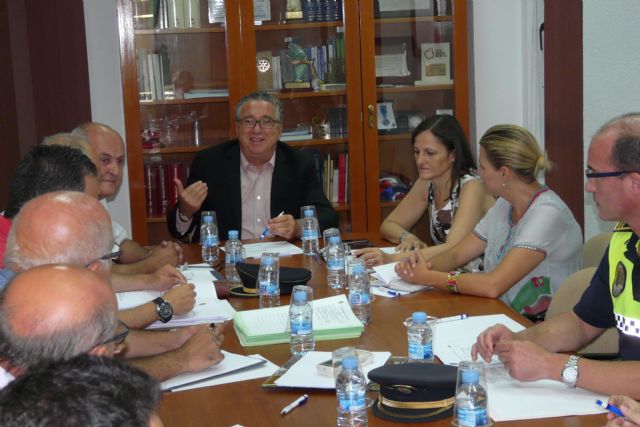 La Junta Local de Seguridad Ciudadana de Molina de Segura hace un balance positivo del desarrollo de los planes de prevención de robos - 2, Foto 2