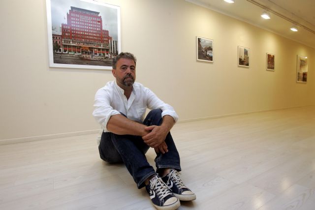 El fotógrafo madrileño Alfredo Cáliz expone para La Mar de Músicas Norway, visión aproximada en la sala Muralla Bizantina - 1, Foto 1