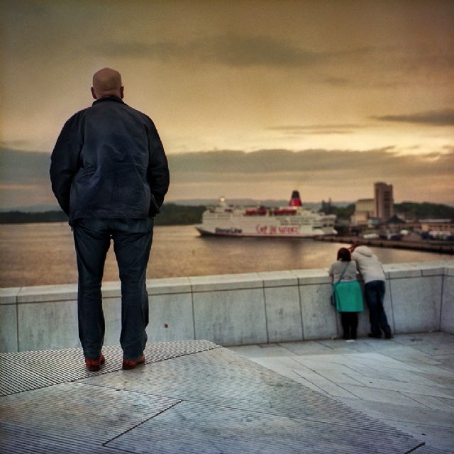 El fotógrafo madrileño Alfredo Cáliz expone para La Mar de Músicas Norway, visión aproximada en la sala Muralla Bizantina - 3, Foto 3