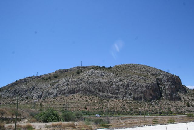 La nueva zona recreativa ´Peña Rubia´ complementa la Vía Verde del Noroeste a su paso por Cehegín - 5, Foto 5