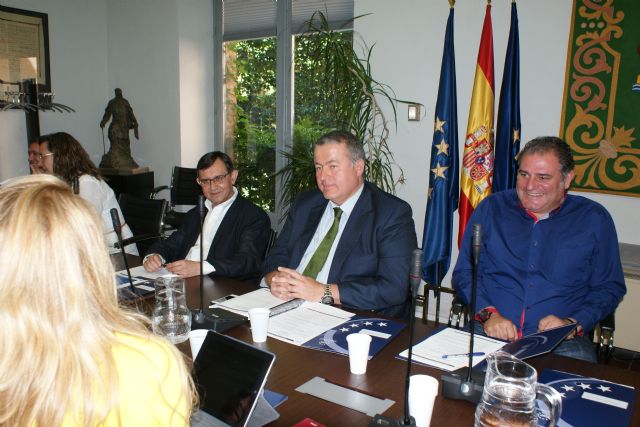 La Federación Española de Municipios y Provincias ratifica su respaldo al proyecto de regeneración de la Bahía de Portmán - 1, Foto 1