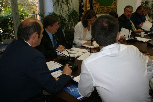 La Federación Española de Municipios y Provincias ratifica su respaldo al proyecto de regeneración de la Bahía de Portmán - 2, Foto 2