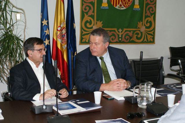 La Federación Española de Municipios y Provincias ratifica su respaldo al proyecto de regeneración de la Bahía de Portmán - 3, Foto 3
