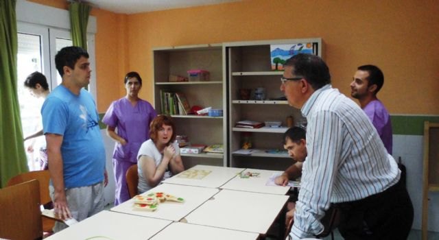 El Instituto Murciano de Acción Social destina más de 740.000 euros para garantizar la atención residencial de Afapade - 1, Foto 1