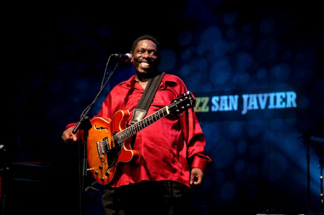Noche de Blues y Boogie Woogie en Jazz San Javier 2014 - 1, Foto 1