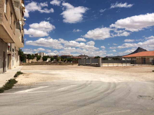 Hoy se inician las obras de ampliación en la Calle San Agustín que dará servicio a la Escuela Infantil Municipal - 2, Foto 2