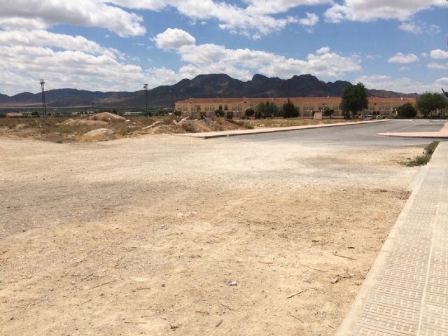 Hoy se inician las obras de ampliación en la Calle San Agustín que dará servicio a la Escuela Infantil Municipal - 3, Foto 3