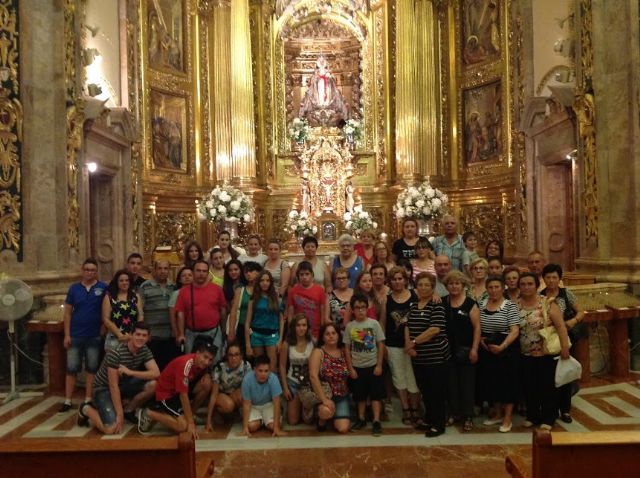 Las parroquias de la sierra de Moratalla recogen alimentos y ropa para Jesús Abandonado - 3, Foto 3