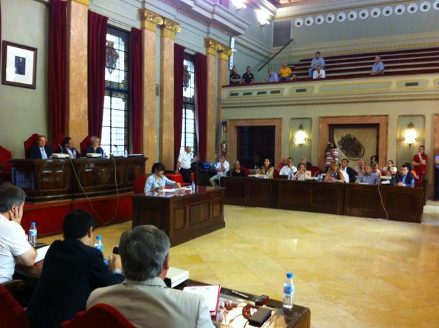 El Ayuntamiento apuesta una vez más por la llegada del AVE soterrado - 1, Foto 1