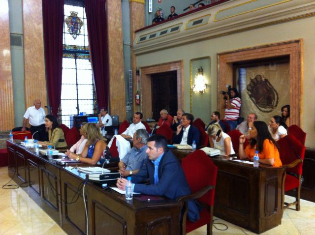 El Ayuntamiento apuesta una vez más por la llegada del AVE soterrado - 2, Foto 2