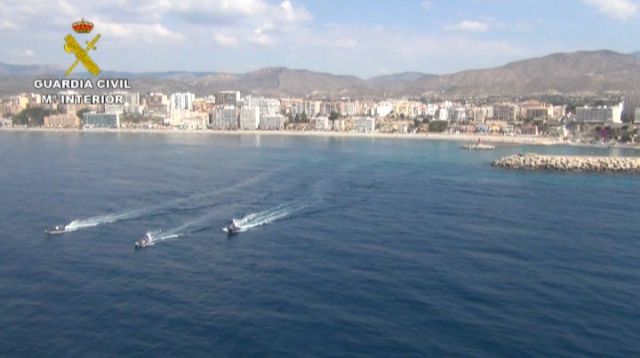 La Guardia Civil intensifica la vigilancia de los pecios e inspecciona clubes y establecimientos de buceo - 2, Foto 2