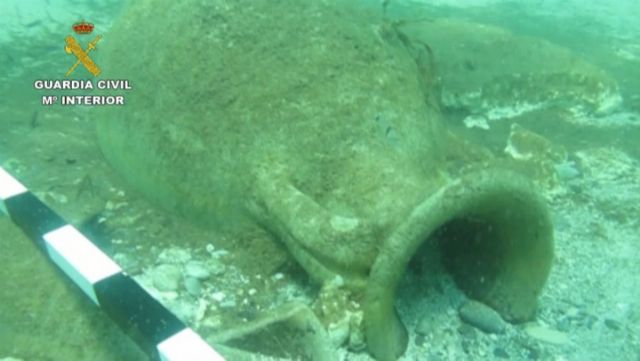 La Guardia Civil intensifica la vigilancia de los pecios e inspecciona clubes y establecimientos de buceo - 3, Foto 3