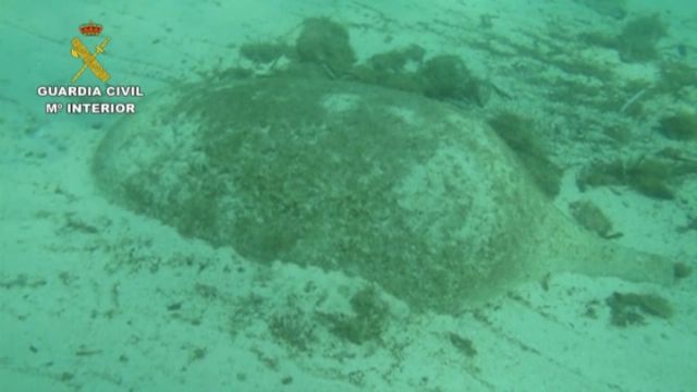 La Guardia Civil intensifica la vigilancia de los pecios e inspecciona clubes y establecimientos de buceo - 4, Foto 4