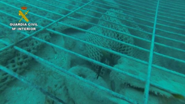 La Guardia Civil intensifica la vigilancia de los pecios e inspecciona clubes y establecimientos de buceo - 5, Foto 5