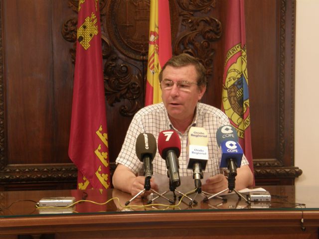 La Concejalía de Educación invierte más de 85.000 euros en una primera fase de obras de mejora durante el verano en los colegios Pérez de Hita, La Parroquia y Alfonso X - 1, Foto 1