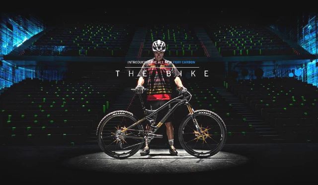 El Batel se convierte en escenario de presentación para la nueva bicicleta de Mondraker - 1, Foto 1