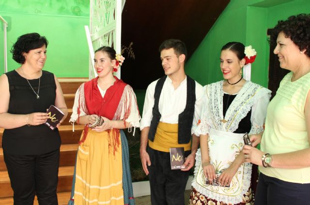 La XXVII Edición del Festival Nacional de Folklore se celebrará el próximo sábado en el Castillo de Nogalte - 1, Foto 1