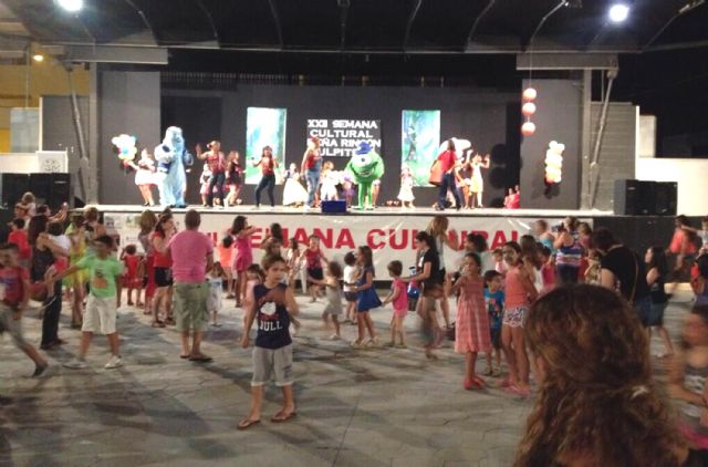 Los niños, protagonistas de la XXII Semana Cultural del Rincón Pulpitero de Las Torres de Cotillas - 2, Foto 2