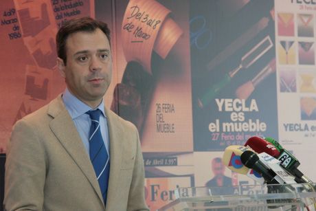 La Feria del Mueble de Yecla ya tiene confirmada la ocupación del 95 por ciento de su espacio expositor - 1, Foto 1