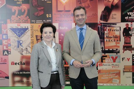 La Feria del Mueble de Yecla ya tiene confirmada la ocupación del 95 por ciento de su espacio expositor - 2, Foto 2