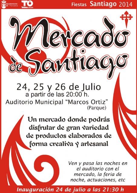 The 'market santiago "offer variety of handmade products, Foto 2