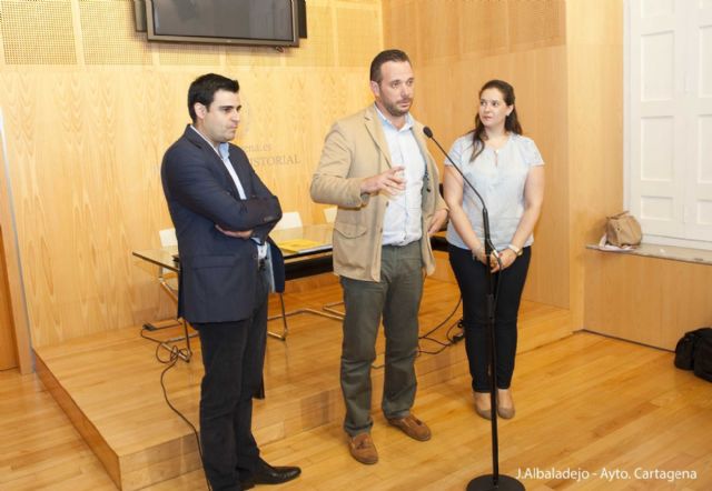 Los primeros alumnos de Garantía Juvenil reciben sus diplomas - 4, Foto 4