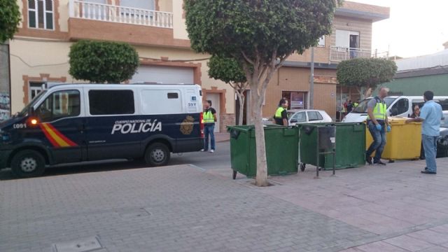 Operación contra la explotación laboral de ciudadanos extranjeros en Torre Pacheco y Roldán - 1, Foto 1