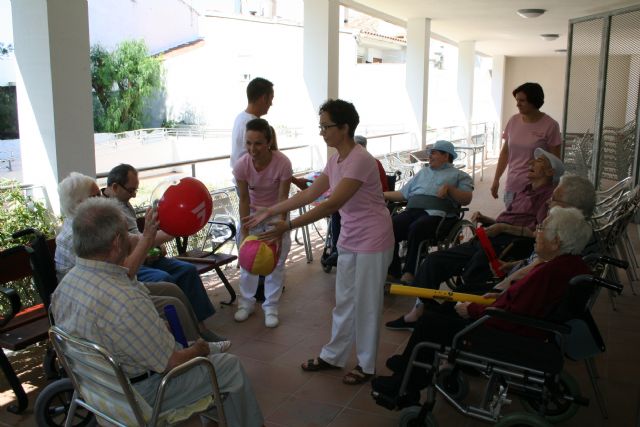 La Comunidad aprueba 239.000 euros para las 30 plazas para personas mayores en el Centro de Día de Cehegín - 1, Foto 1