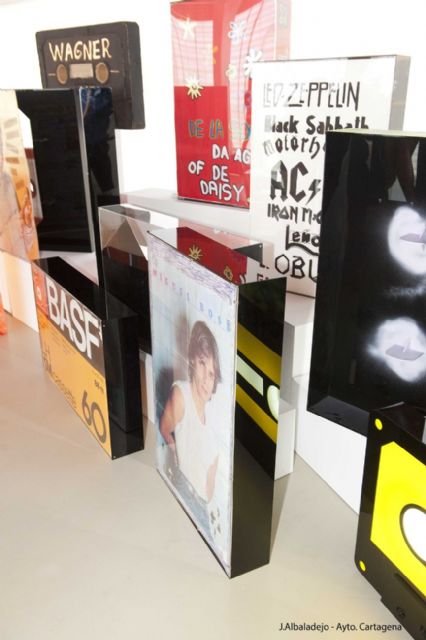 Tributo al casete con Baja Fidelidad en La Mar de Arte - 3, Foto 3