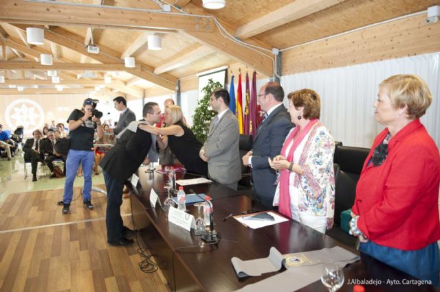 La Escuela de Enfermería de Cartagena se trasladará al hospital del Rosell - 1, Foto 1