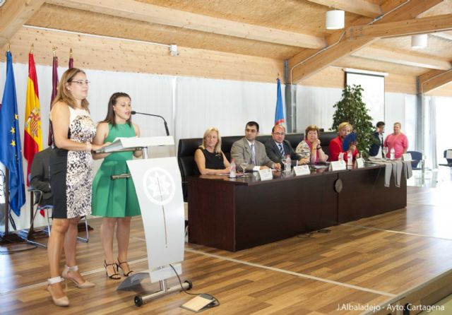 La Escuela de Enfermería de Cartagena se trasladará al hospital del Rosell - 2, Foto 2