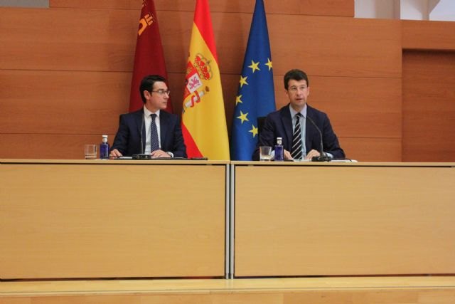 El Gobierno regional ejecutó en 2013 el cien por cien de los fondos de Compensación Interterritorial, que ascendieron a 28,7 millones - 1, Foto 1